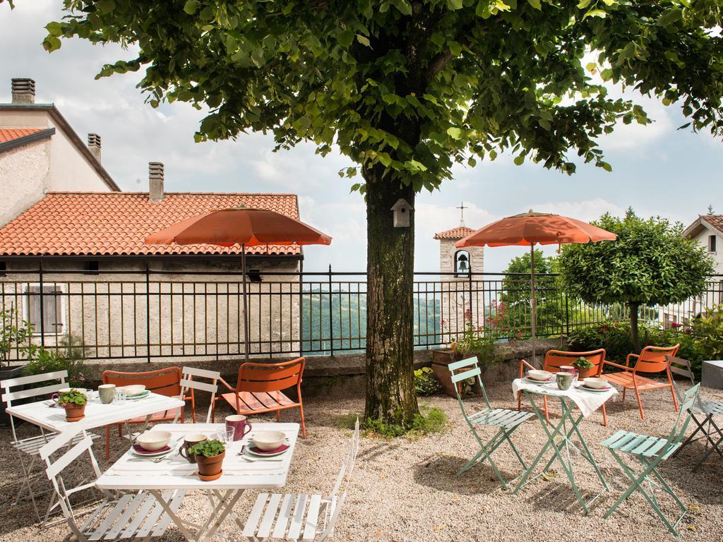 La Scuola Guesthouse Lusiana Exterior photo